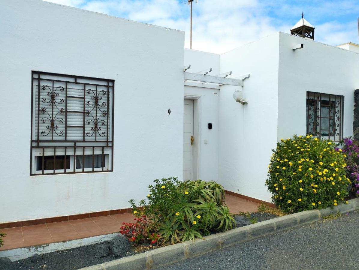 Villa Casa Frontera -Private Pool- Costa Teguise Kültér fotó