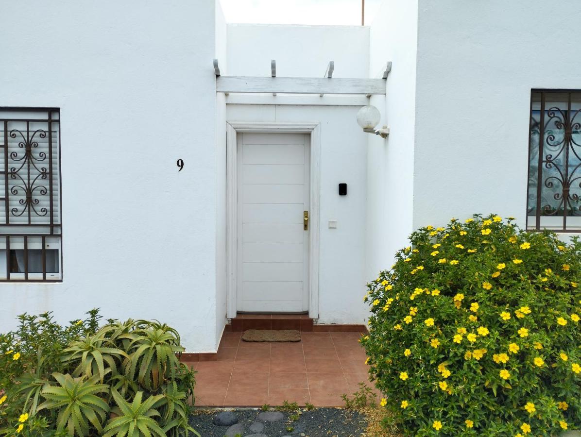 Villa Casa Frontera -Private Pool- Costa Teguise Kültér fotó