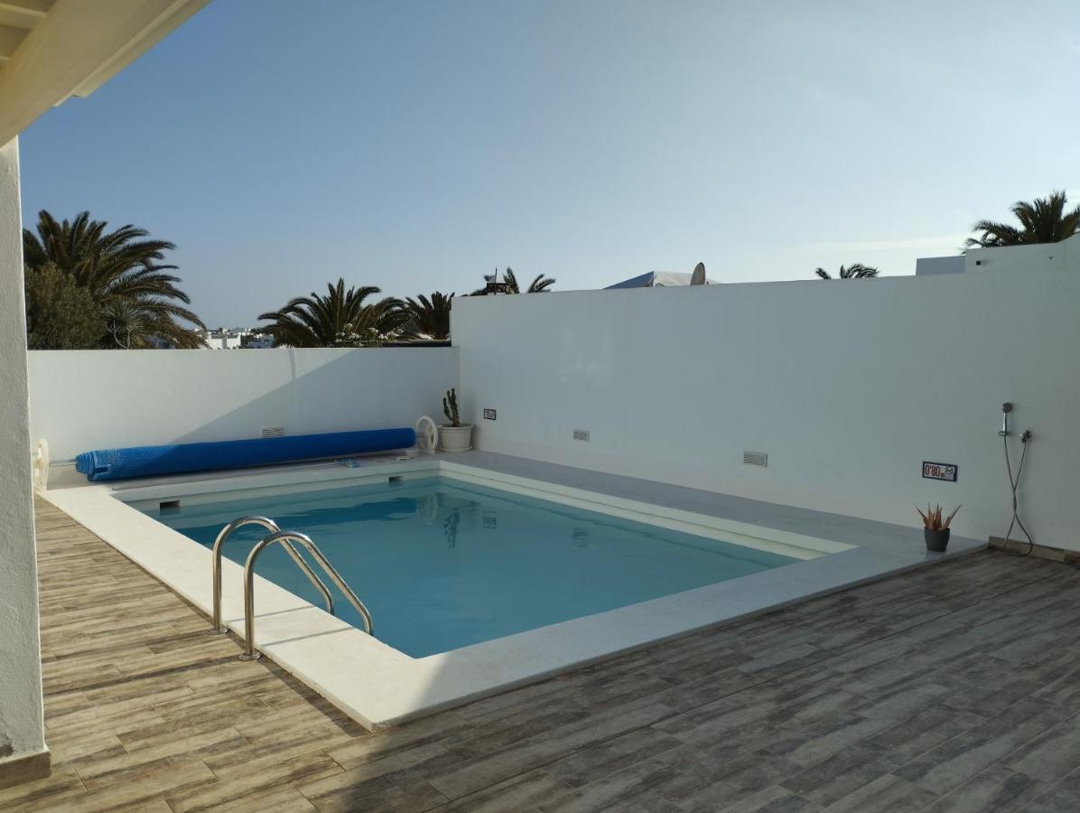 Villa Casa Frontera -Private Pool- Costa Teguise Kültér fotó