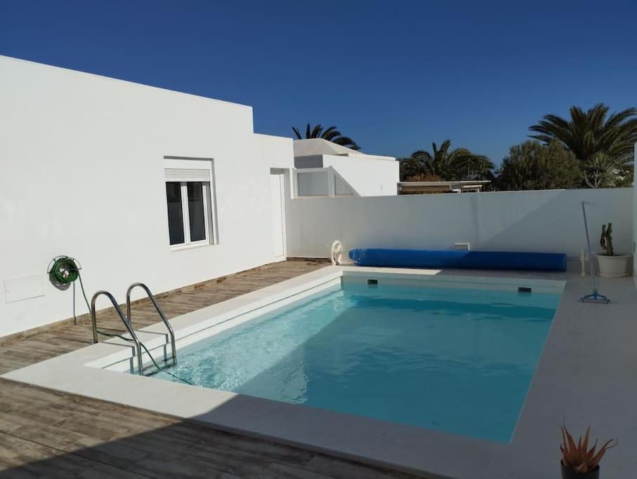 Villa Casa Frontera -Private Pool- Costa Teguise Kültér fotó
